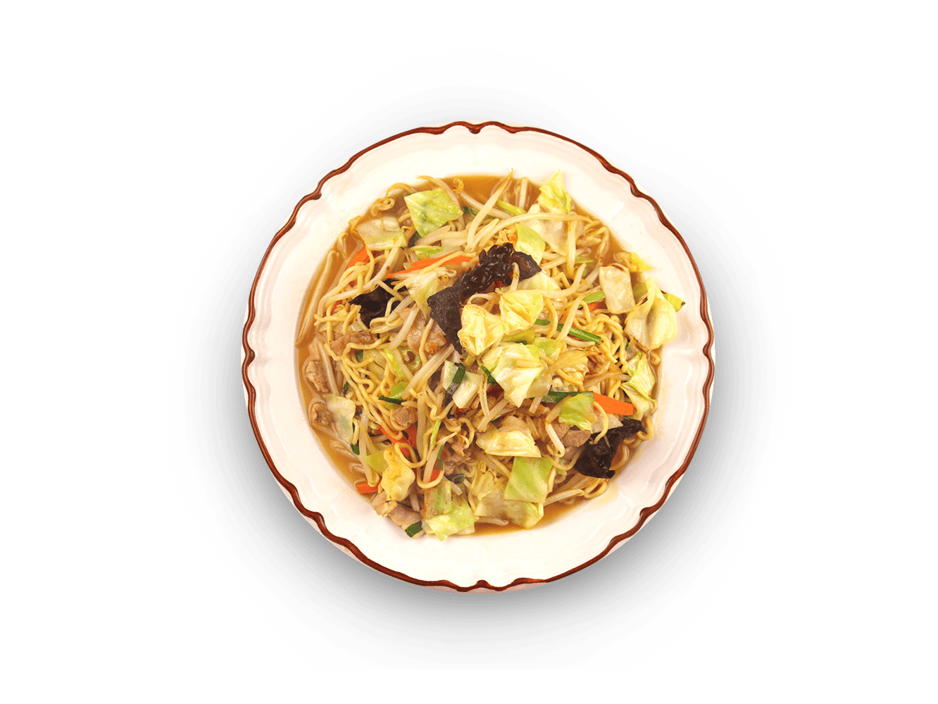 塩焼きそば